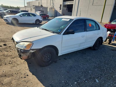 2001 Honda Civic