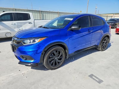 2022 Honda HR-V
