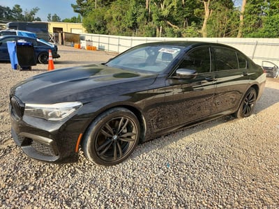 2019 BMW 7 Series