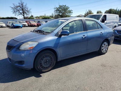 2012 Toyota Yaris
