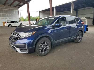 2022 Honda CR-V Hybrid