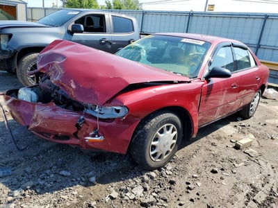 2G4WS52JX51****** 2005 Buick Century
