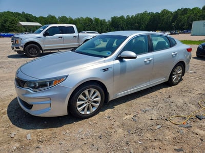 5XXGU4L34GG****** 2016 Kia Optima