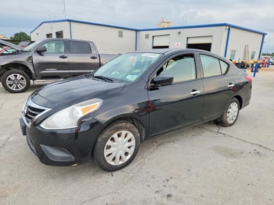 3N1CN7AP5GL****** 2016 Nissan Versa