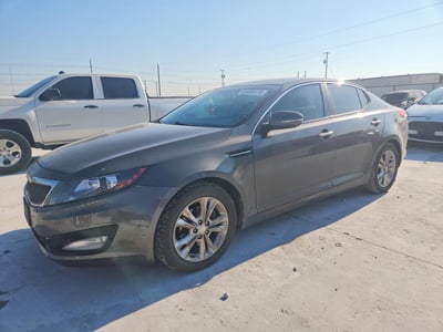 2012 Kia Optima