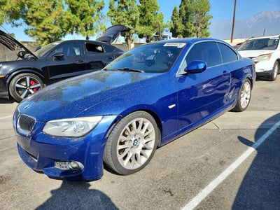 2012 BMW 3 Series