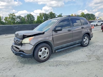 5J6RE48359L****** 2009 Honda CR-V