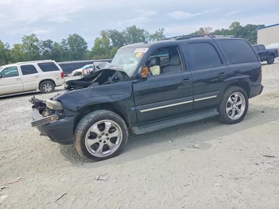 1GNEK13T15R****** 2005 Chevrolet Tahoe