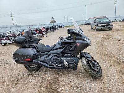 2021 Honda GL1800