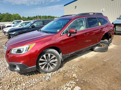2015 Subaru Outback
