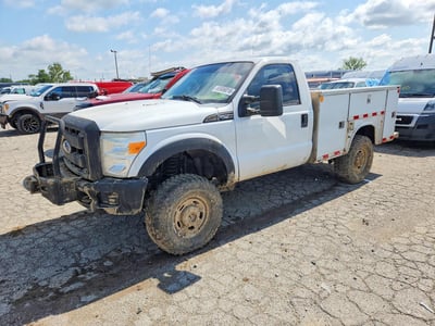 1FTBF2B64CE****** 2012 Ford F-250