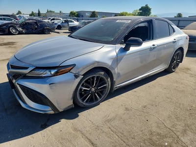 4T1K61AK3RU****** 2024 Toyota Camry