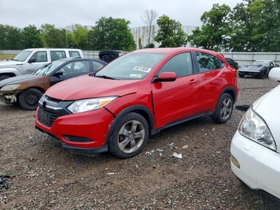 3CZRU6H3XJM****** 2018 Honda HR-V