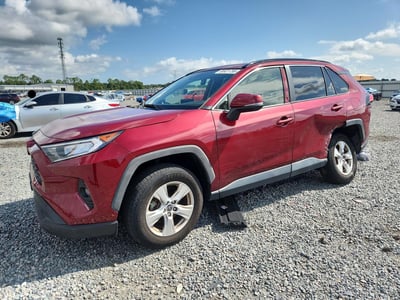 JTMW1RFV9KD****** 2019 Toyota RAV4