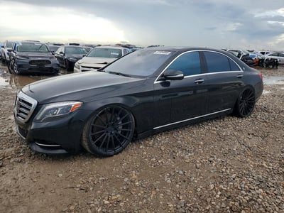 WDDUG7GB9FA****** 2015 Mercedes-Benz S-Class
