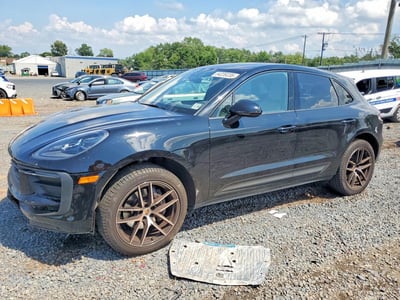 WP1AA2A51RL****** 2024 Porsche Macan