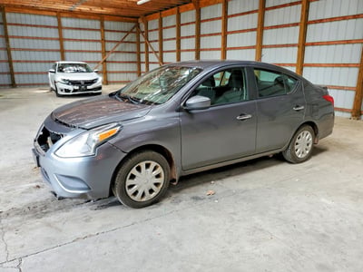 2017 Nissan Versa