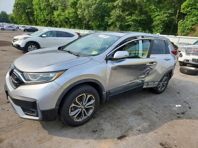 2020 Honda CR-V