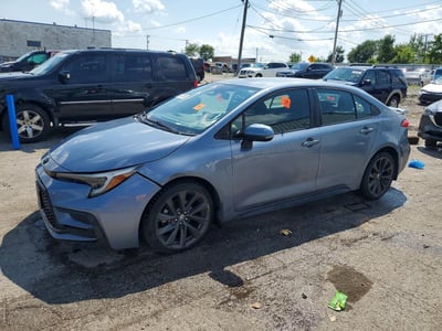 5YFS4MCE3PP****** 2023 Toyota Corolla