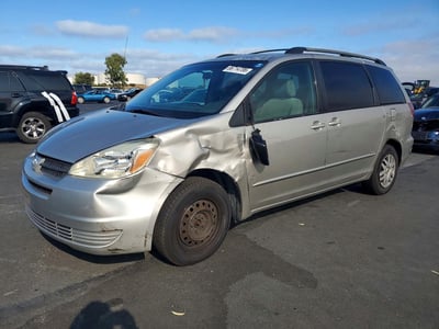 2005 Toyota Sienna