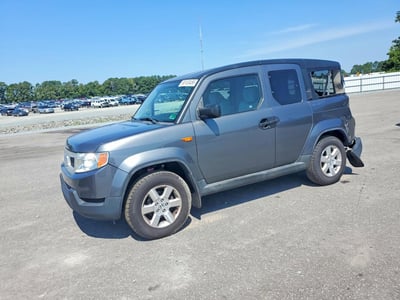 5J6YH2H76BL****** 2011 Honda Element