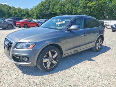2012 Audi Q5