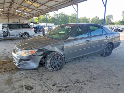 2004 Toyota Camry