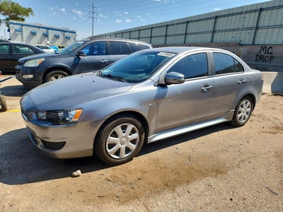 JA32U2FU0FU****** 2015 Mitsubishi Lancer