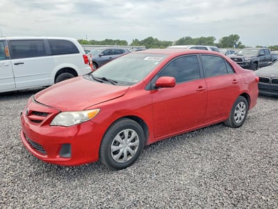 5YFBU4EE2BP****** 2011 Toyota Corolla
