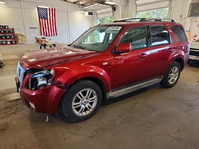 4M2CU87719K****** 2009 Mercury Mariner