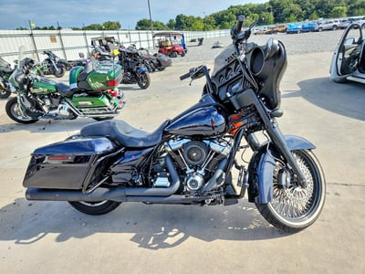 2019 Harley-Davidson FLHX