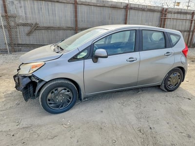 3N1CE2CP1EL****** 2014 Nissan Versa Note