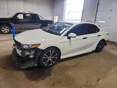 4T1G11AK2LU****** 2020 Toyota Camry
