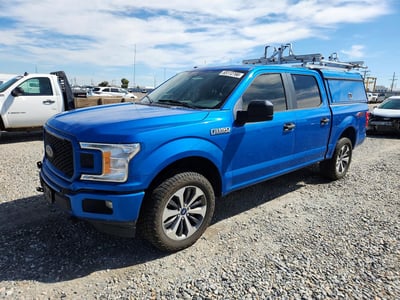 1FTEW1E48KK****** 2019 Ford F-150