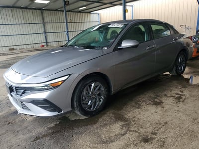 KMHLM4DJ9TU****** 2026 Hyundai Elantra Hybrid