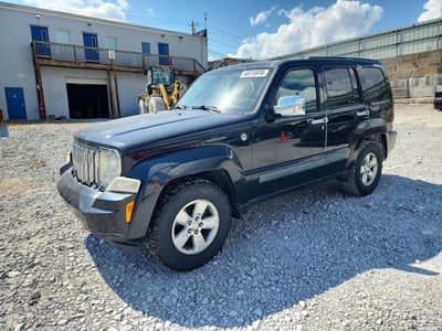 2010 Jeep Liberty