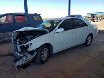4T1BE32K85U****** 2005 Toyota Camry