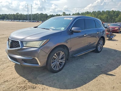 5J8YD3H58JL****** 2018 Acura MDX