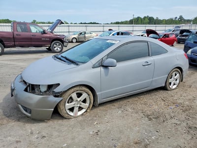 2HGFG12886H****** 2006 Honda Civic