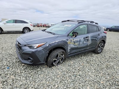 JF2GUADC2R8****** 2024 Subaru Crosstrek