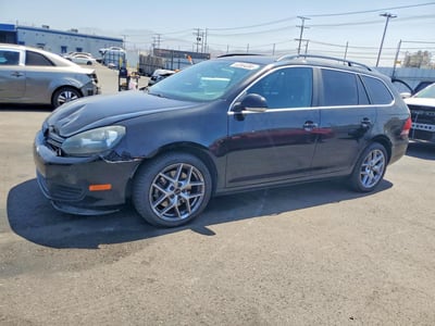 2011 Volkswagen Jetta Sportwagen