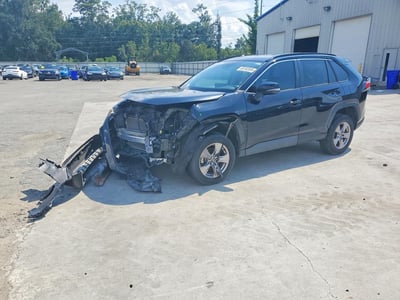 2T3W1RFV4NC****** 2022 Toyota RAV4