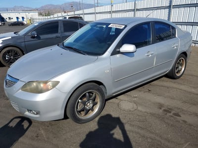 2008 Mazda 3