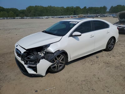 3KPF54AD6ME****** 2021 Kia Forte