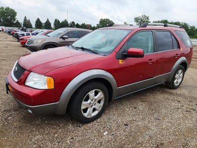 1FMZK02136G****** 2006 Ford Freestyle
