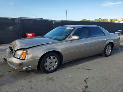 2000 Cadillac Deville