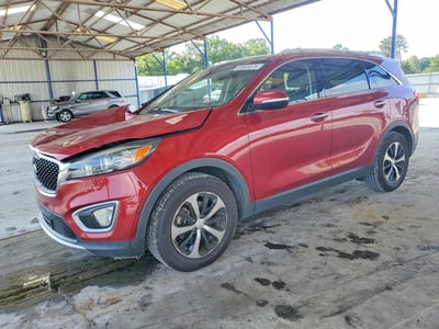 2017 Kia Sorento