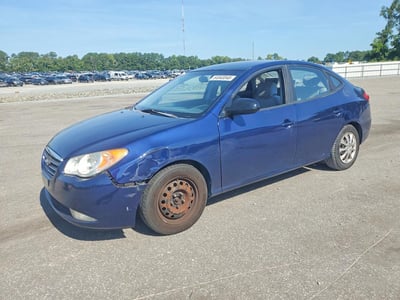KMHDU46D78U****** 2008 Hyundai Elantra