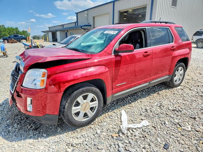 2GKFLWEKXF6****** 2015 GMC Terrain