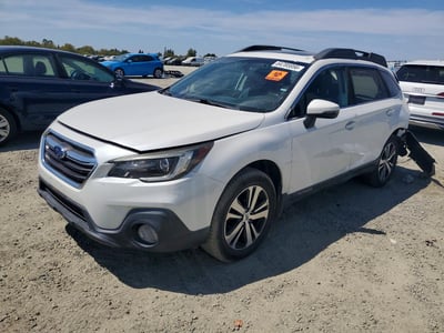 4S4BSANC9J3****** 2018 Subaru Outback